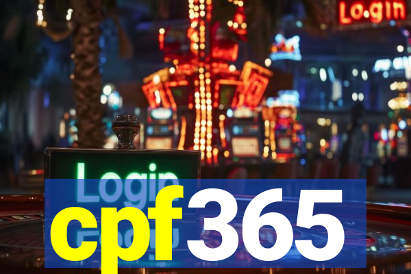 cpf365