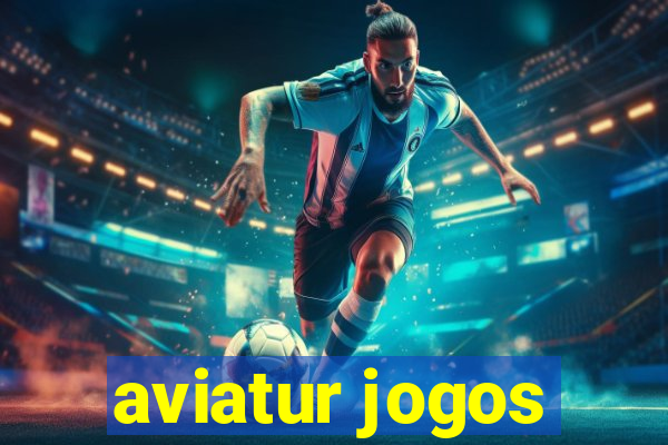 aviatur jogos