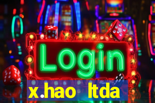 x.hao ltda plataforma de jogos