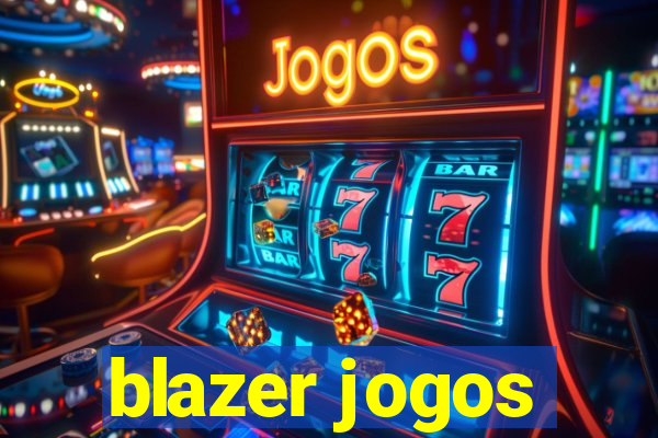 blazer jogos