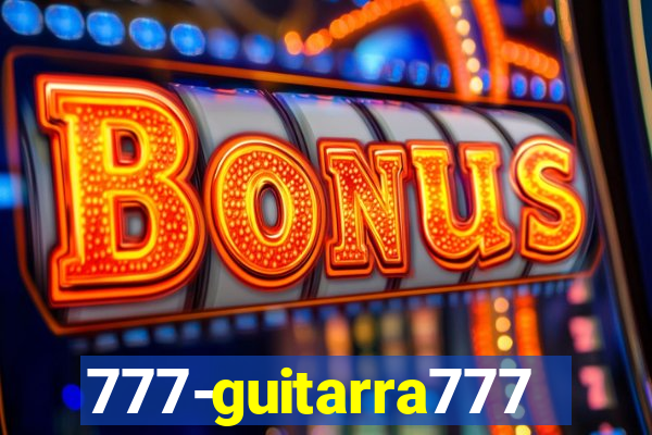 777-guitarra777.net