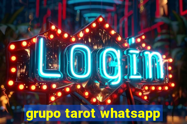 grupo tarot whatsapp