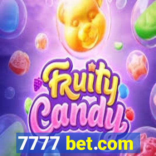 7777 bet.com