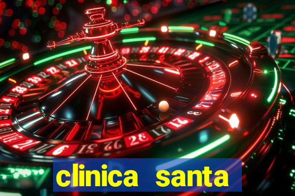 clinica santa marcelina em santos