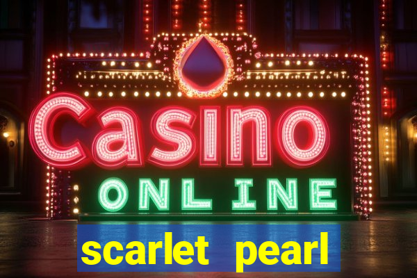 scarlet pearl casino resort