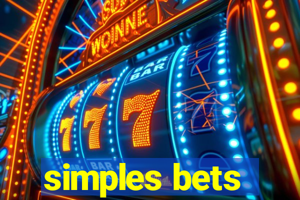 simples bets