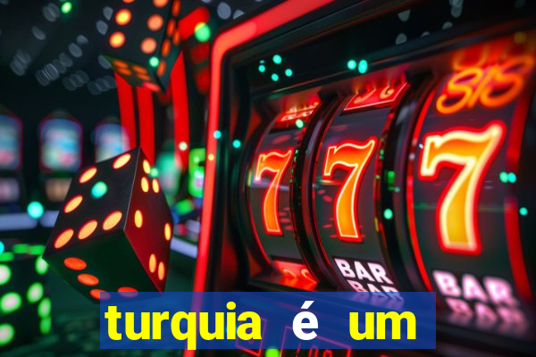 turquia é um país rico ou pobre