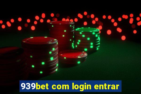 939bet com login entrar