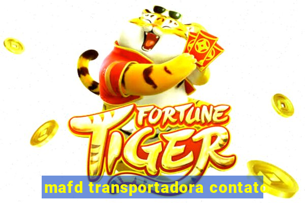 mafd transportadora contato