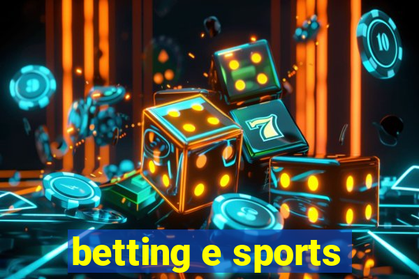 betting e sports