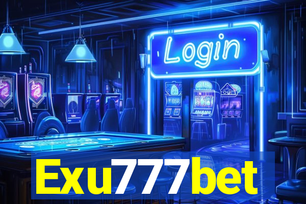 Exu777bet