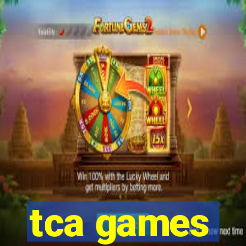 tca games