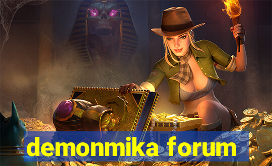 demonmika forum