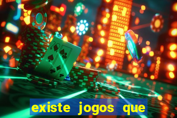 existe jogos que pagam dinheiro de verdade