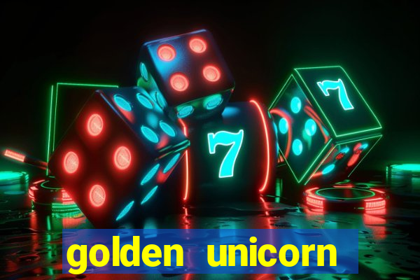 golden unicorn deluxe slot