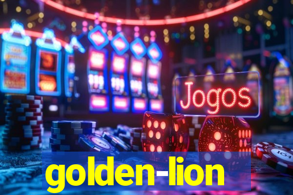 golden-lion