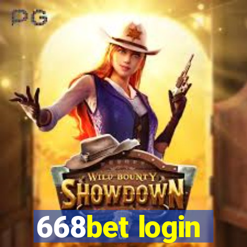 668bet login