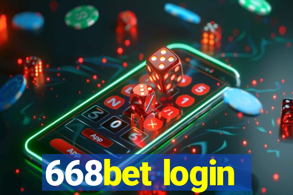 668bet login