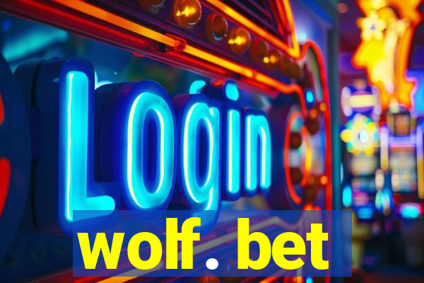 wolf. bet