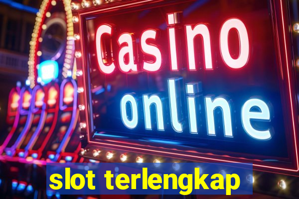 slot terlengkap