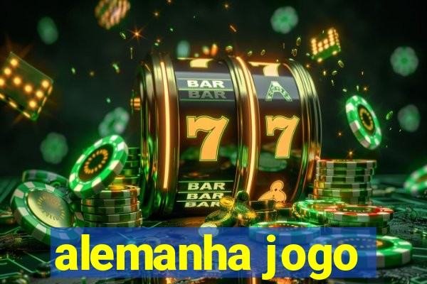 alemanha jogo