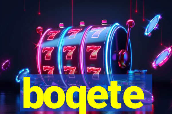 boqete