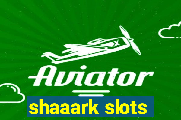 shaaark slots