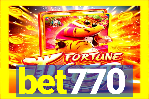 bet770