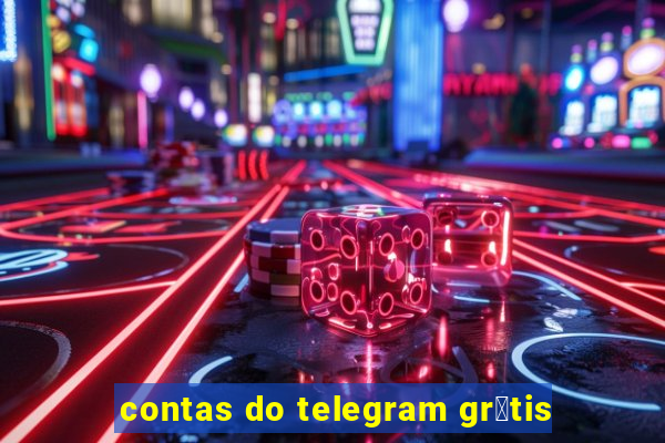 contas do telegram gr谩tis