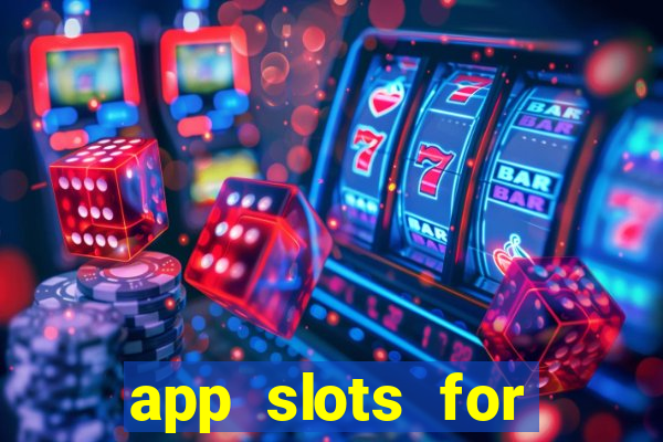 app slots for bingo paga mesmo