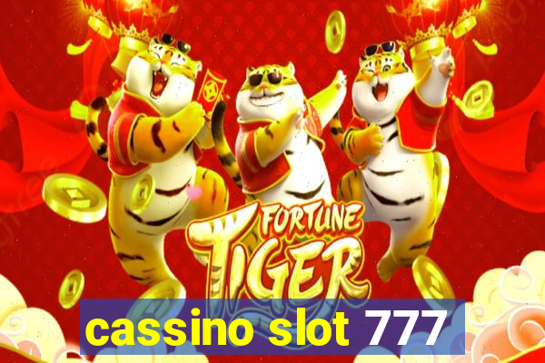 cassino slot 777