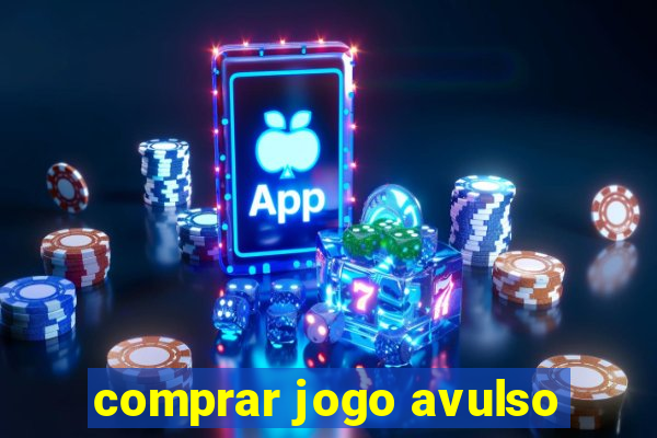 comprar jogo avulso