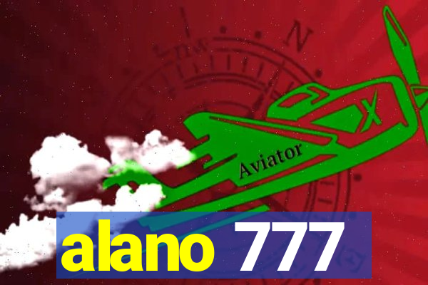 alano 777