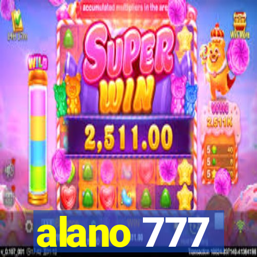 alano 777