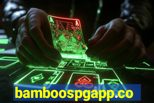 bamboospgapp.com