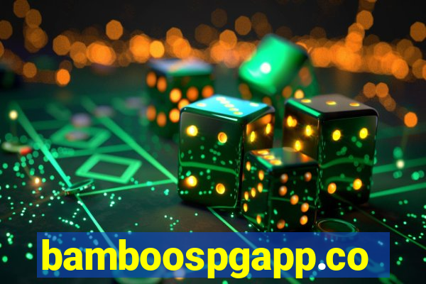 bamboospgapp.com