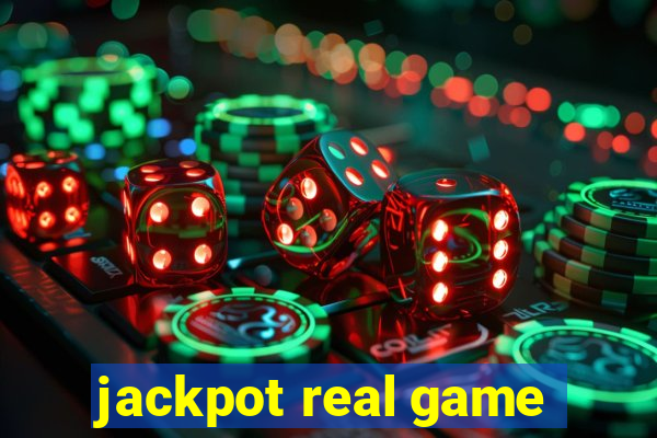 jackpot real game