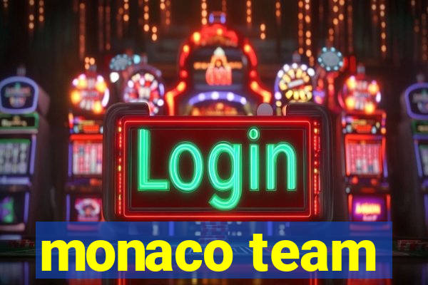 monaco team