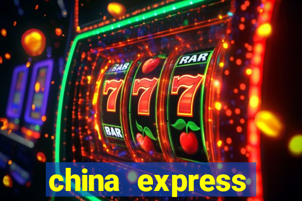 china express prince rock