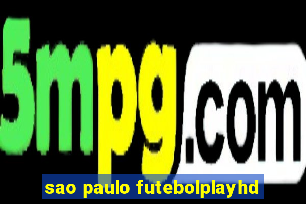 sao paulo futebolplayhd