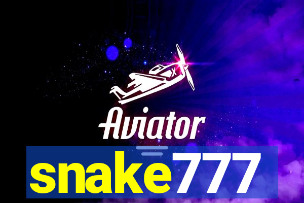 snake777