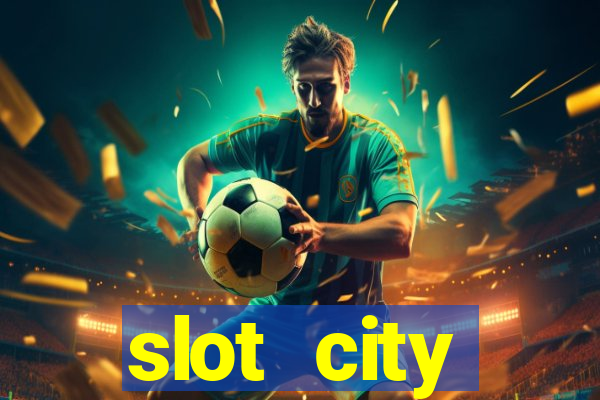 slot city промокод на фриспины