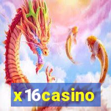 x16casino