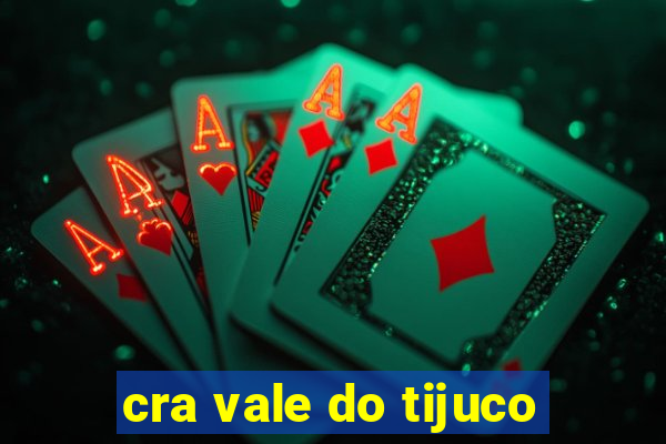 cra vale do tijuco