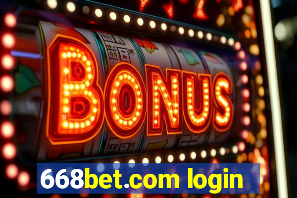 668bet.com login