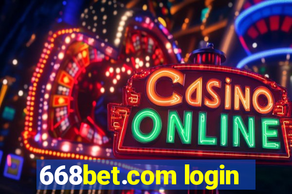 668bet.com login