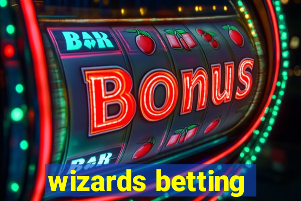 wizards betting