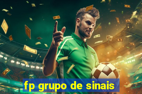 fp grupo de sinais