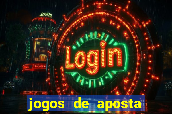 jogos de aposta online de futebol