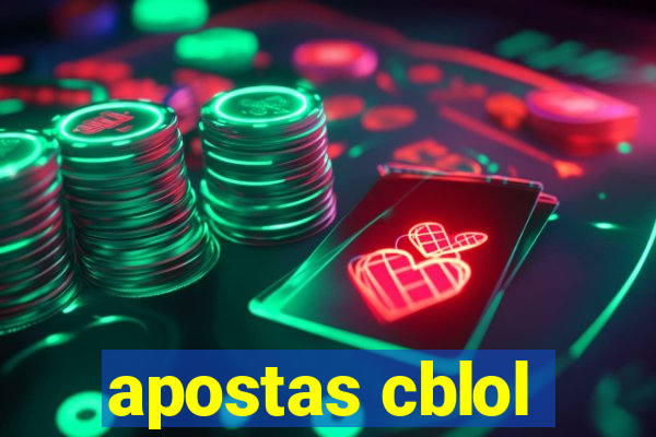 apostas cblol